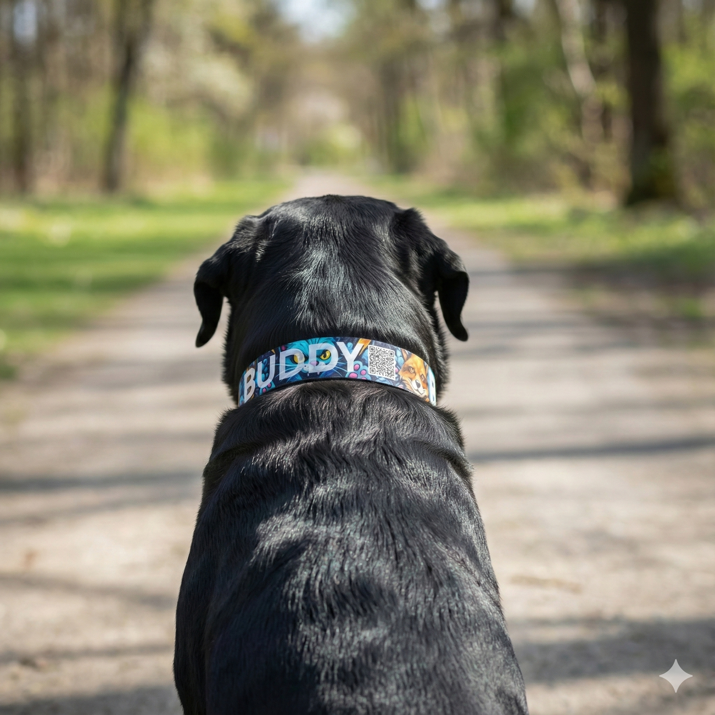 LOOPII™ Biothane Necklace