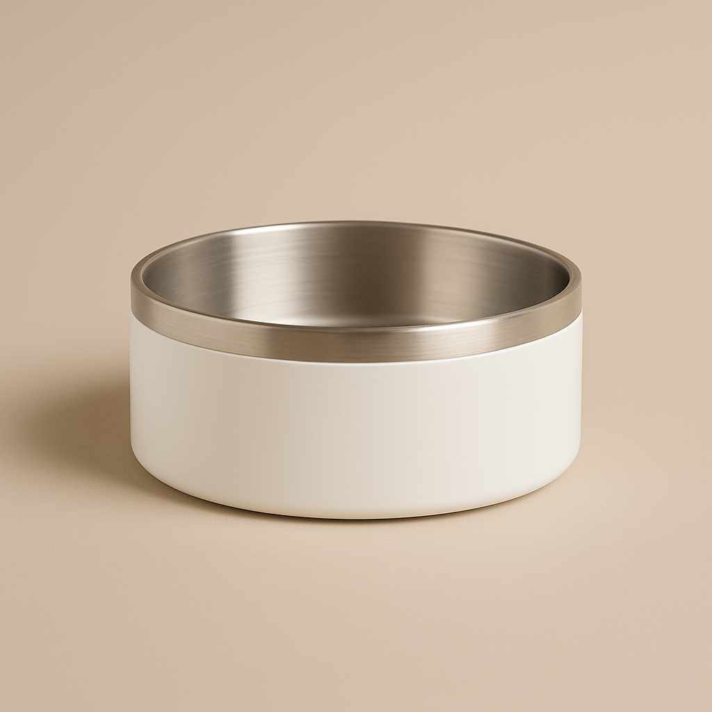 LOOPII™ customizable pet bowl