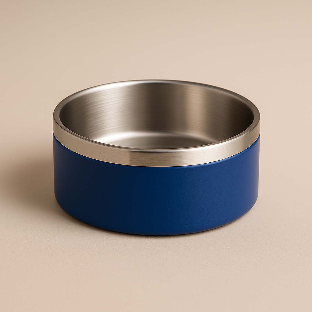 LOOPII™ customizable pet bowl