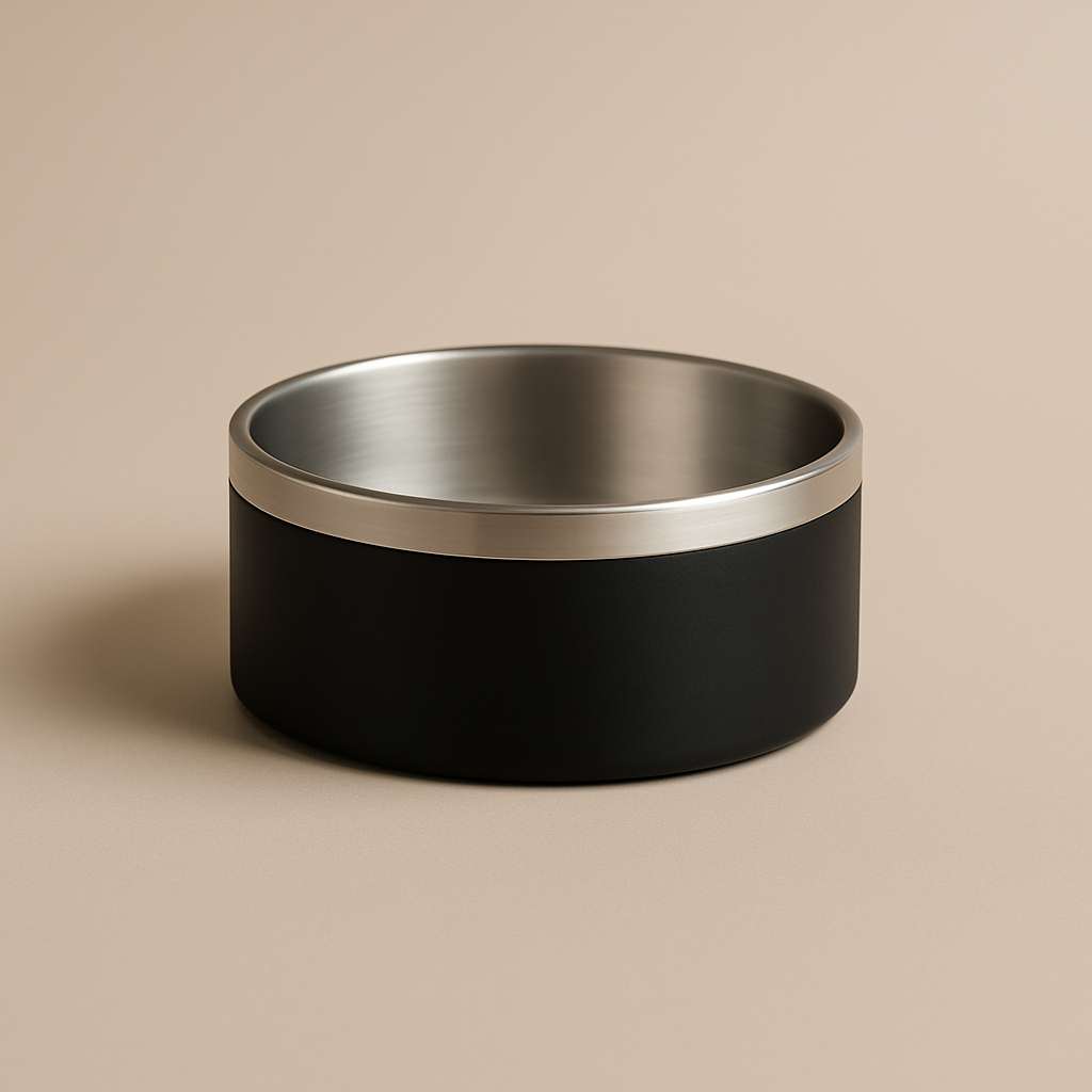 LOOPII™ customizable pet bowl
