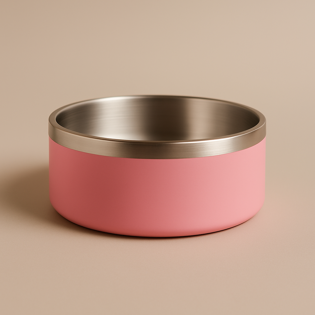 LOOPII™ customizable pet bowl
