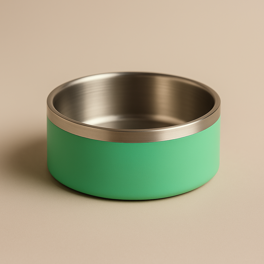 LOOPII™ customizable pet bowl